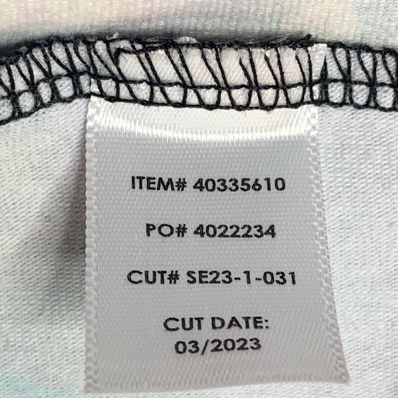 Torrid X Betsey Johnson Floral Print Mini Skirt Plus Size 4 4X NWT Limited Print - Picture 12 of 13